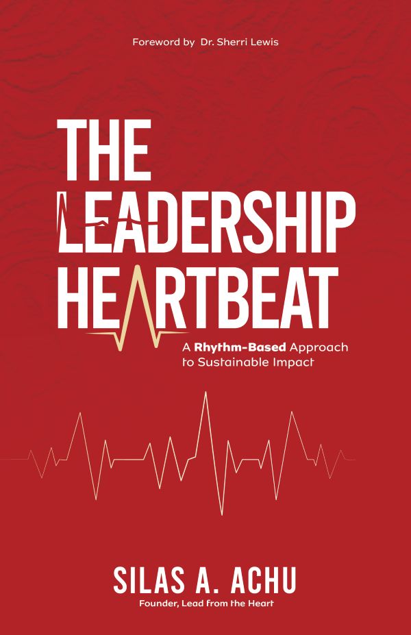 The Leadership Heartbeat book cover