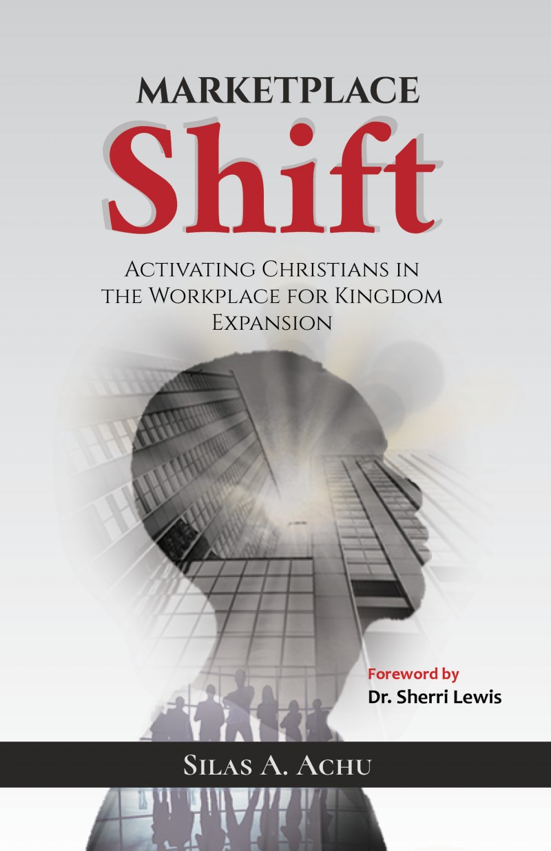 Marketplace Shift book cover