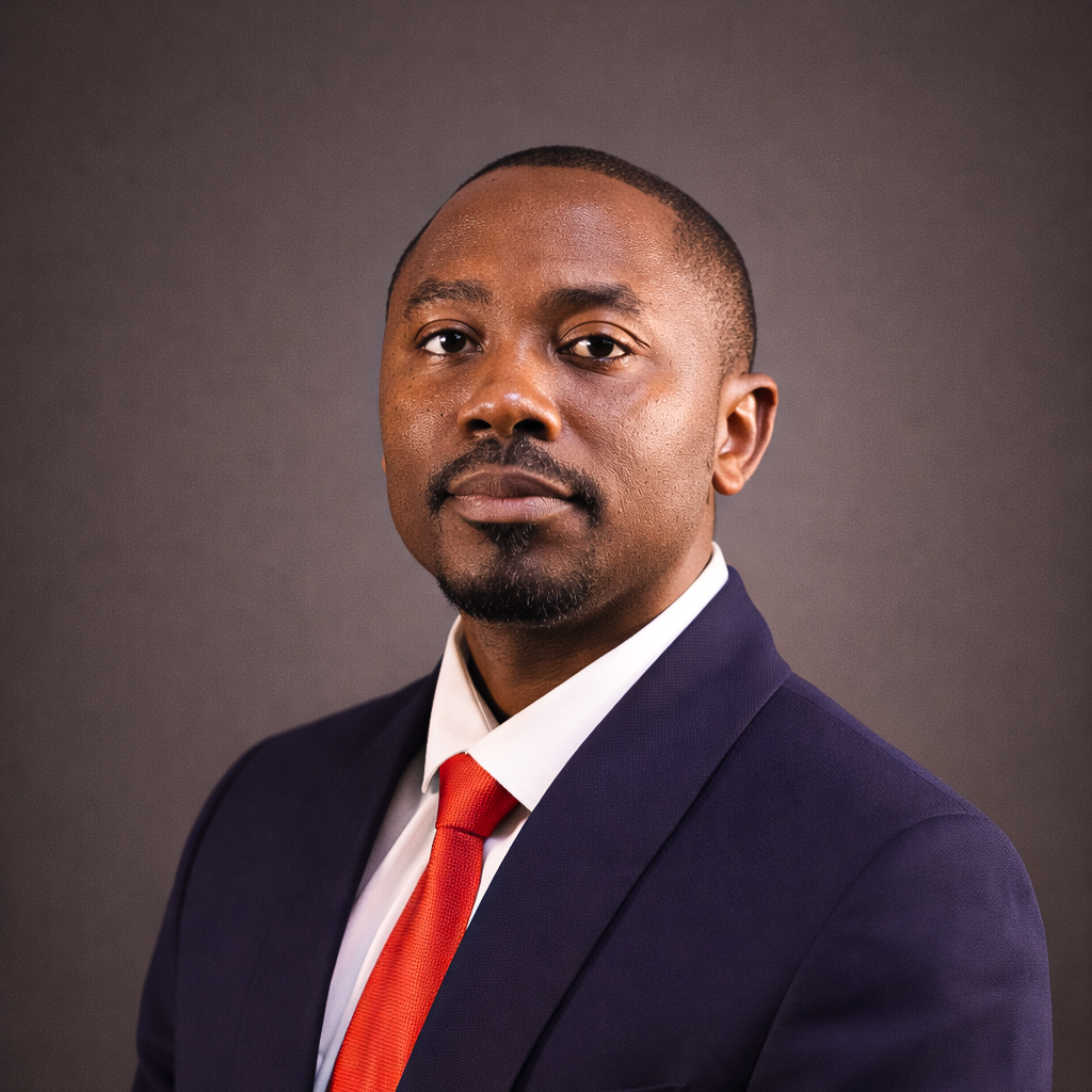 Silas Achu, Founder