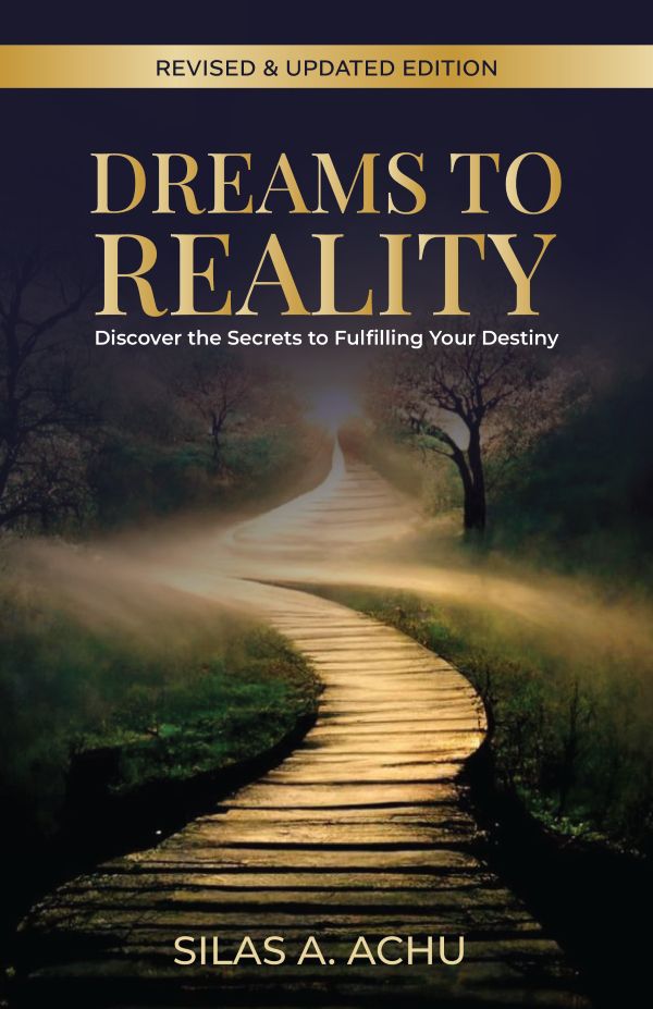 Dreams to Reality book cover