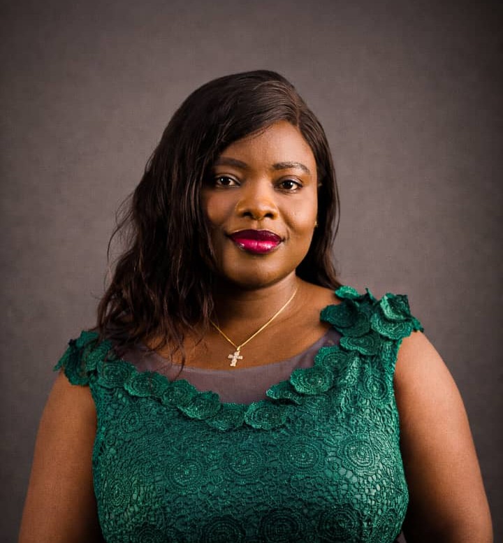 Vivian Achu, Founder